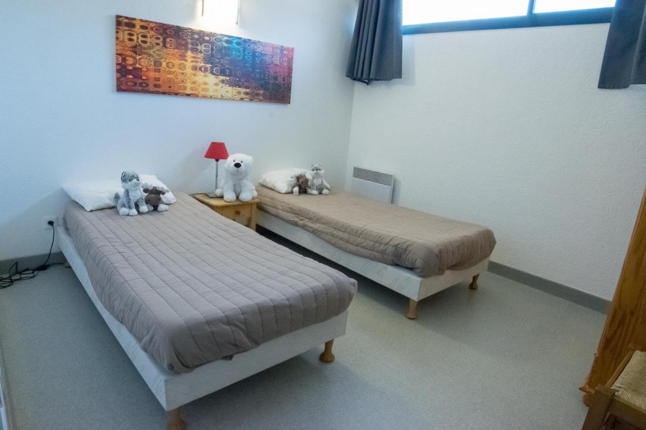 Spacieux 4/6 Places Proche Du Centre Apartment Saint-Lary-Soulan Bagian luar foto