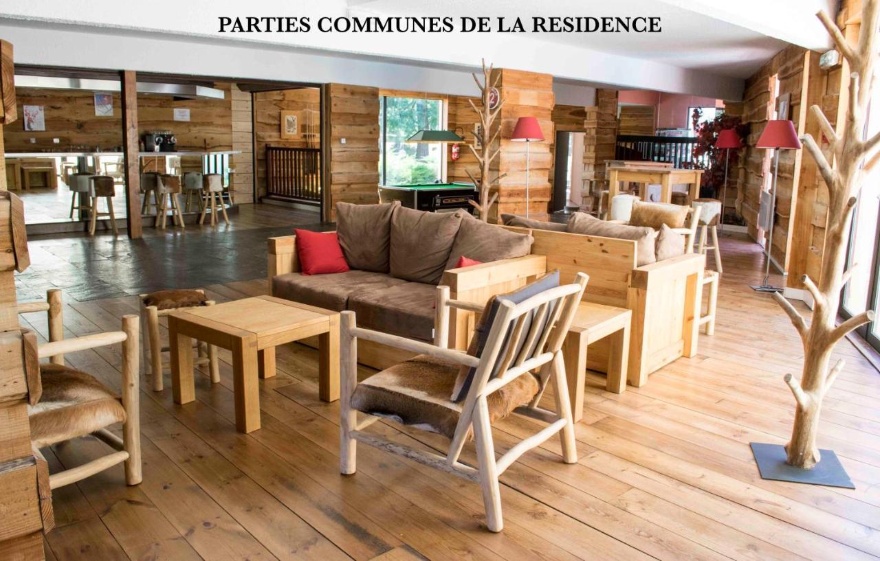 Spacieux 4/6 Places Proche Du Centre Apartment Saint-Lary-Soulan Bagian luar foto