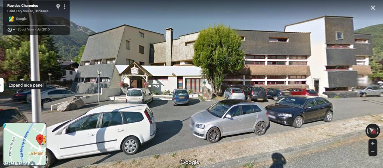 Spacieux 4/6 Places Proche Du Centre Apartment Saint-Lary-Soulan Bagian luar foto
