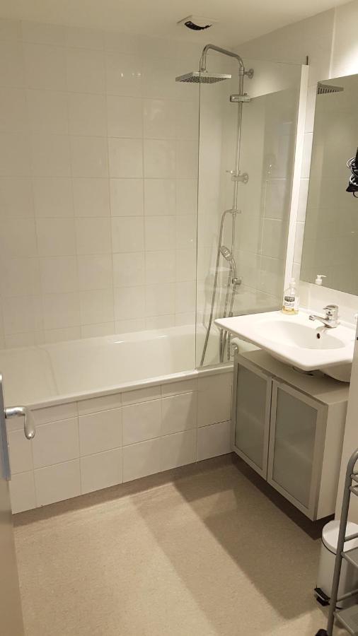 Spacieux 4/6 Places Proche Du Centre Apartment Saint-Lary-Soulan Bagian luar foto